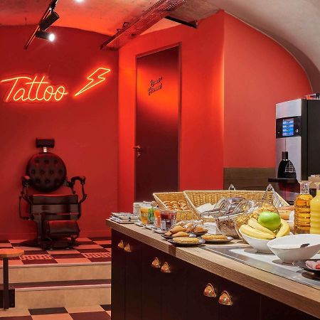 ホテル Ibis Styles Paris Gare De L'Est Magenta エクステリア 写真