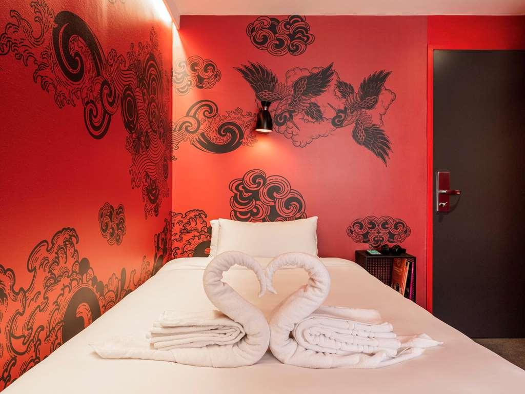 ホテル Ibis Styles Paris Gare De L'Est Magenta 部屋 写真