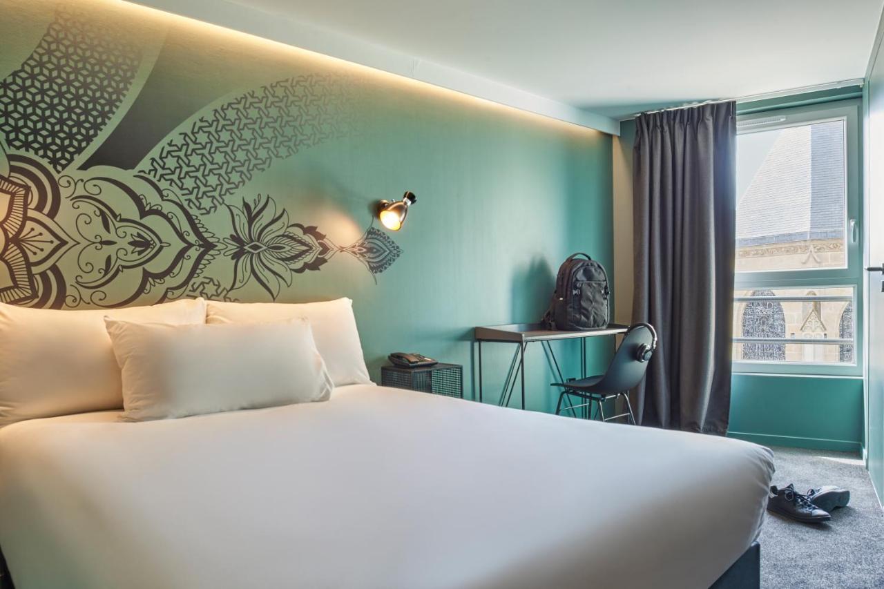 ホテル Ibis Styles Paris Gare De L'Est Magenta エクステリア 写真