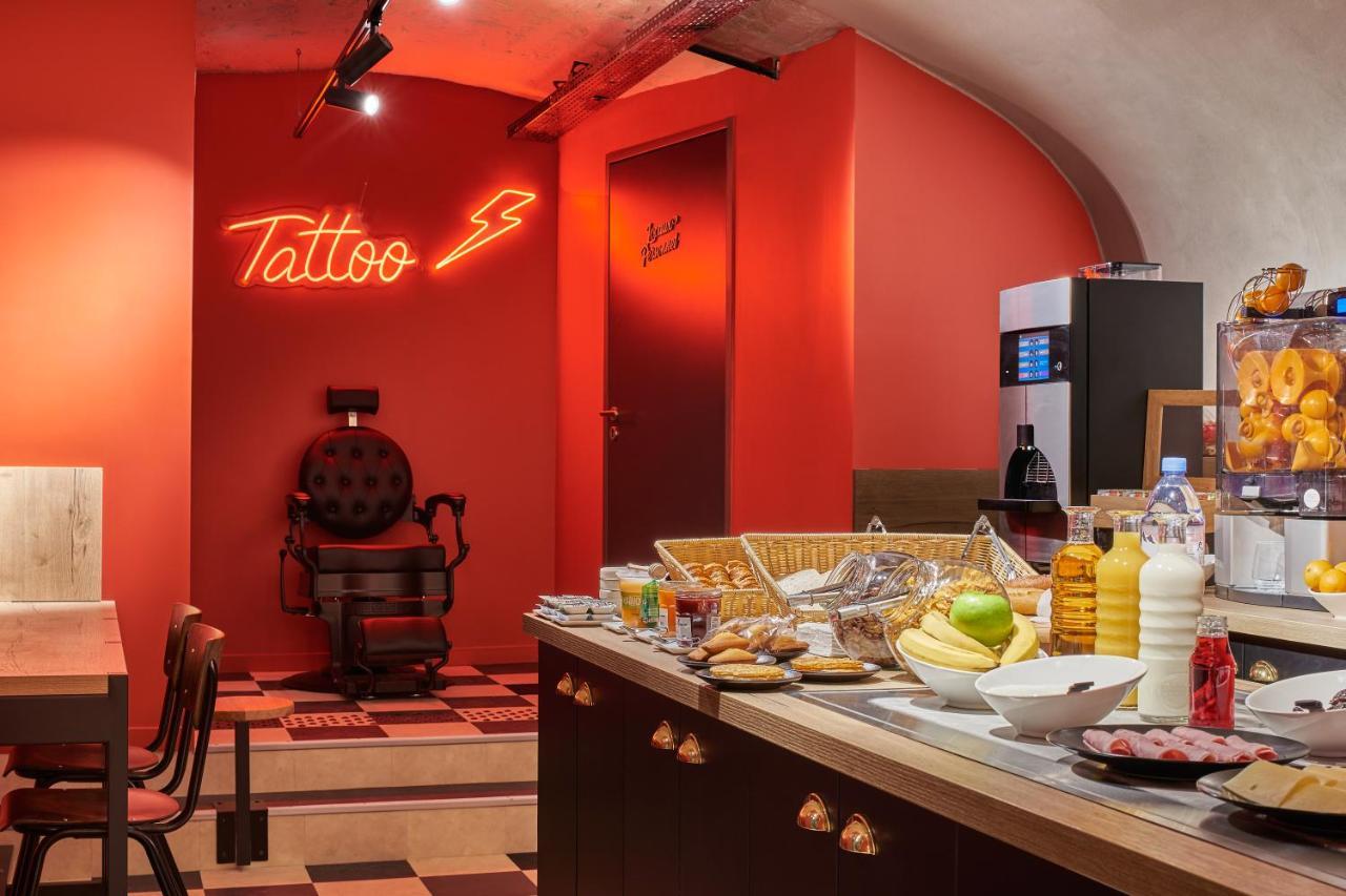 ホテル Ibis Styles Paris Gare De L'Est Magenta エクステリア 写真