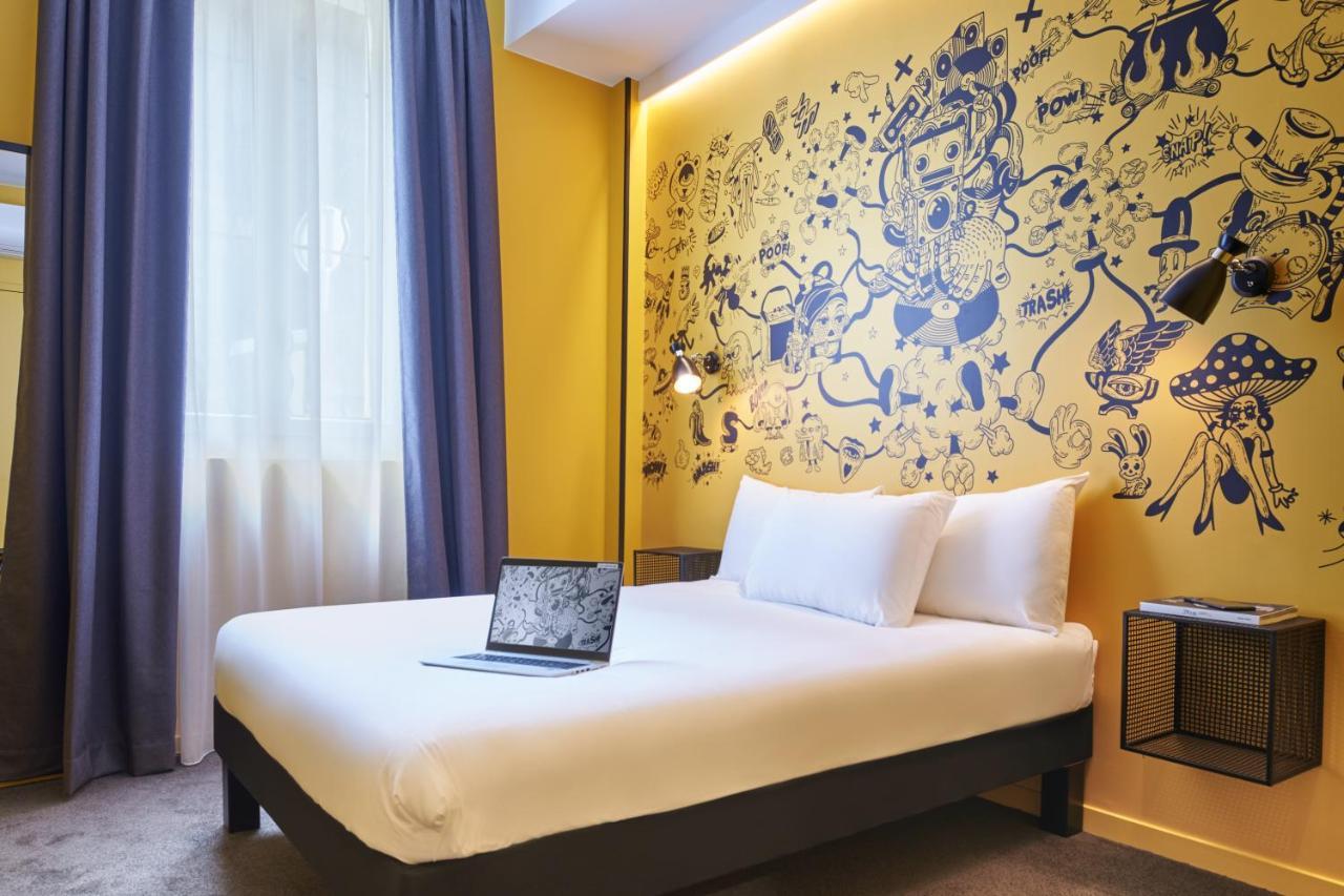 ホテル Ibis Styles Paris Gare De L'Est Magenta エクステリア 写真