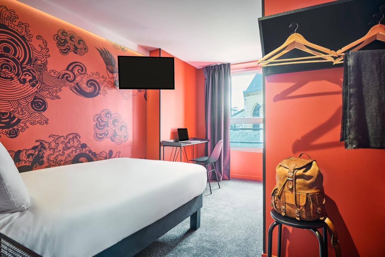 ホテル Ibis Styles Paris Gare De L'Est Magenta エクステリア 写真