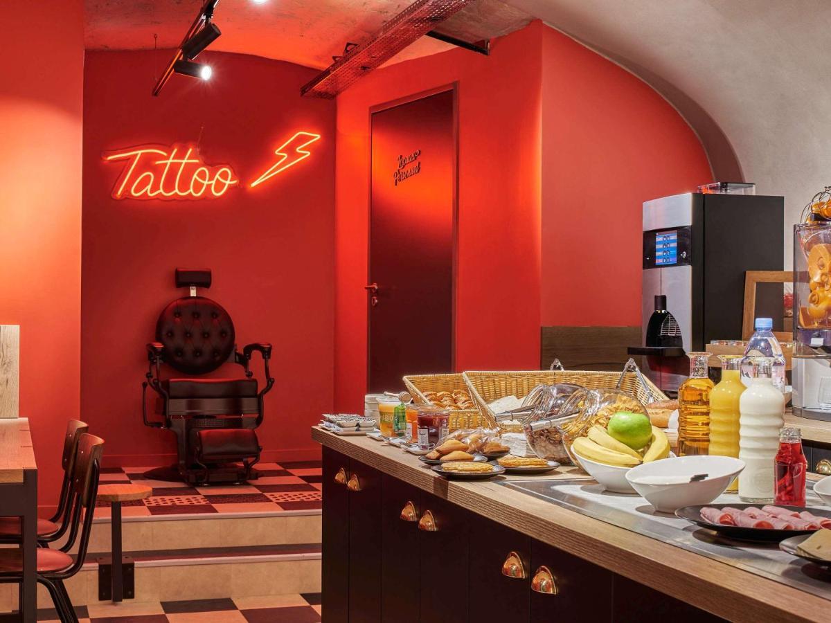 ホテル Ibis Styles Paris Gare De L'Est Magenta エクステリア 写真