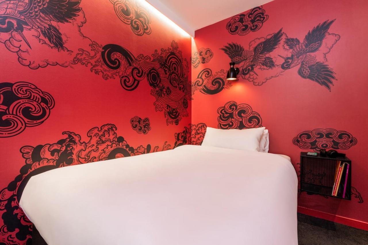 ホテル Ibis Styles Paris Gare De L'Est Magenta エクステリア 写真