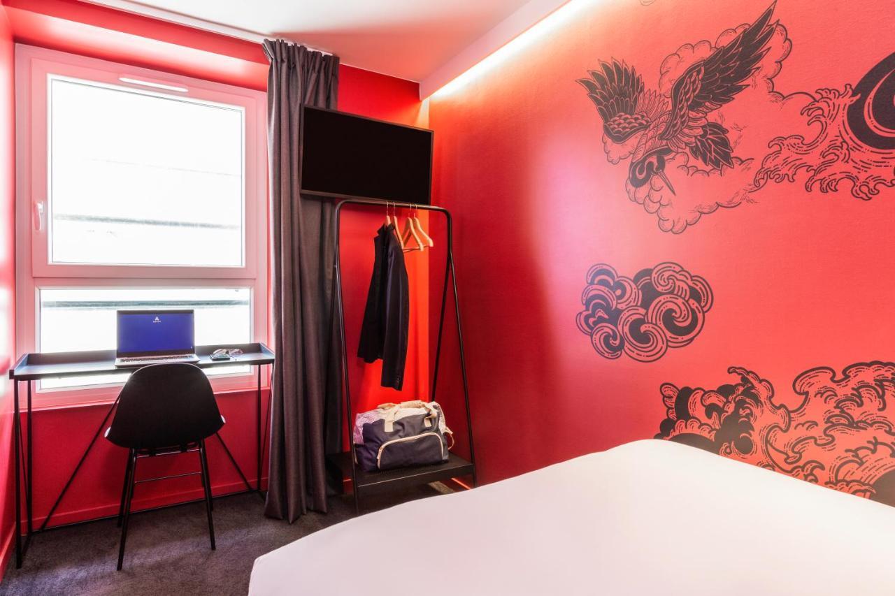 ホテル Ibis Styles Paris Gare De L'Est Magenta エクステリア 写真