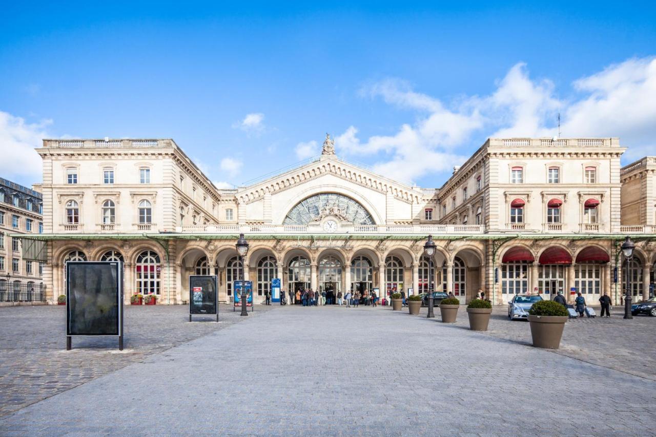 ホテル Ibis Styles Paris Gare De L'Est Magenta エクステリア 写真