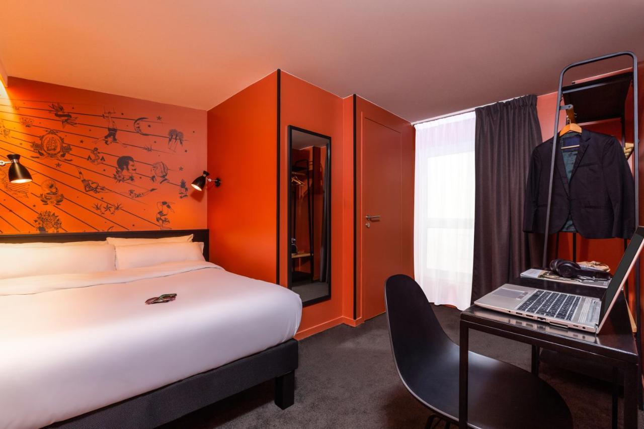 ホテル Ibis Styles Paris Gare De L'Est Magenta エクステリア 写真