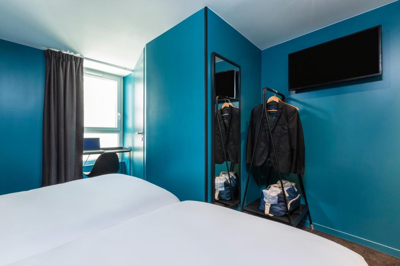 ホテル Ibis Styles Paris Gare De L'Est Magenta エクステリア 写真