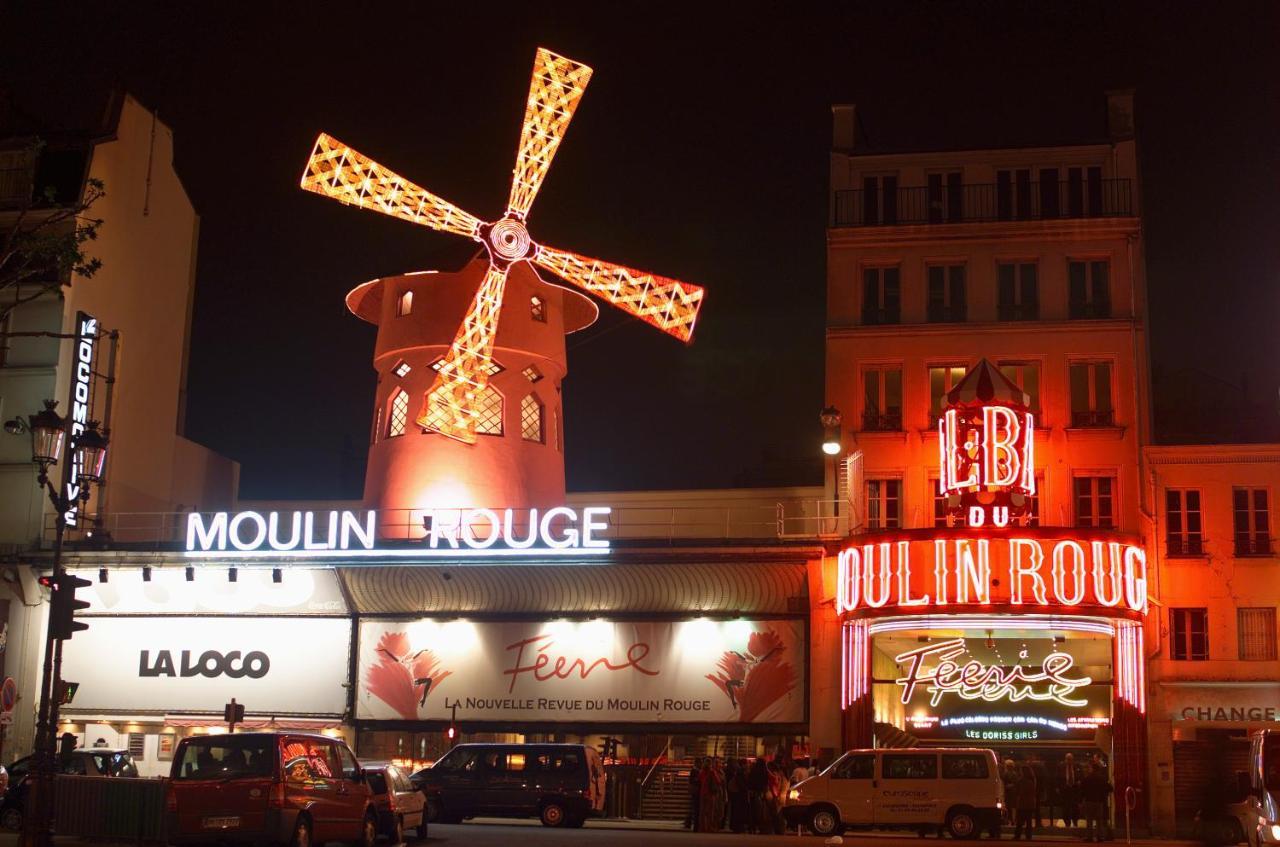 ホテル Ibis Styles Paris Gare De L'Est Magenta エクステリア 写真