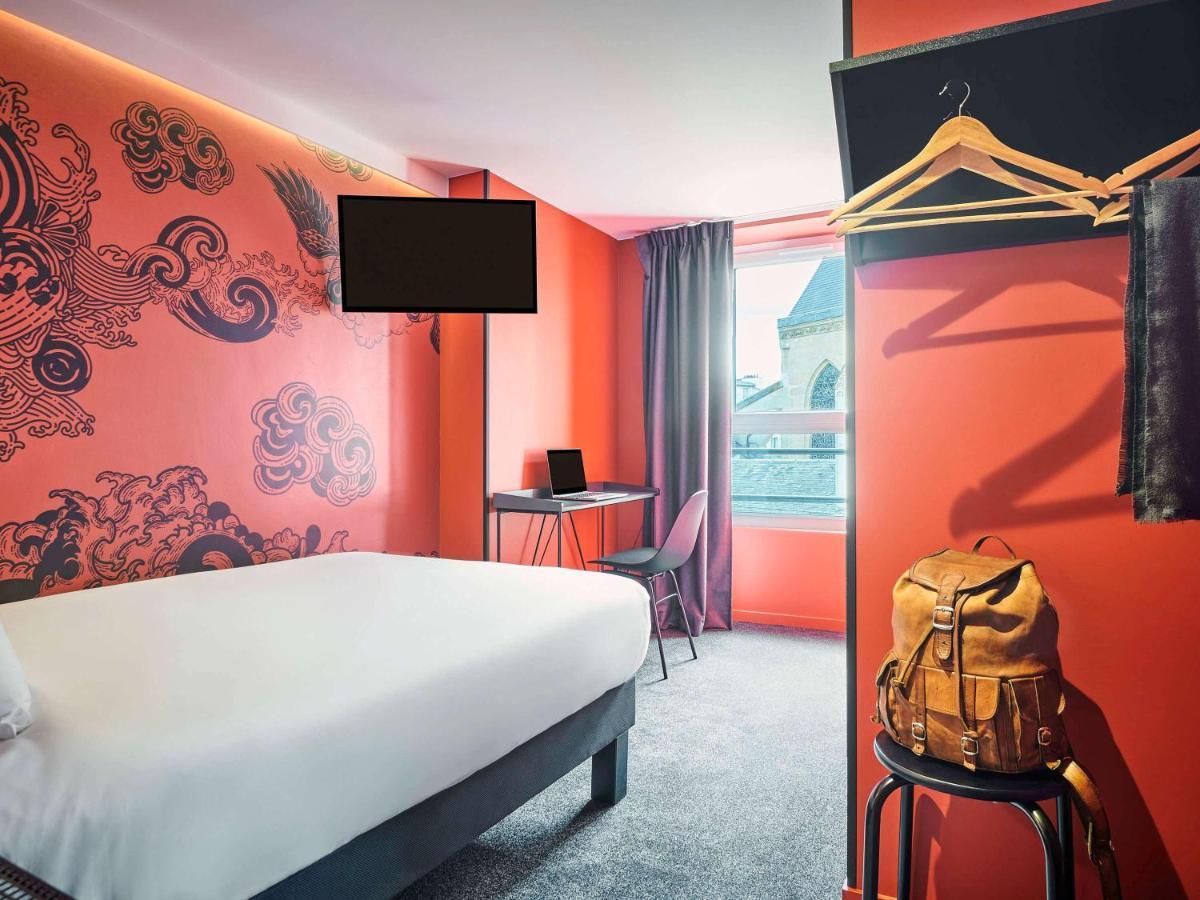 ホテル Ibis Styles Paris Gare De L'Est Magenta エクステリア 写真