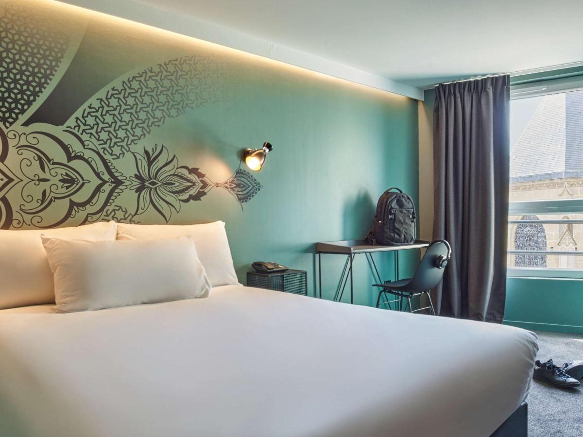 ホテル Ibis Styles Paris Gare De L'Est Magenta エクステリア 写真