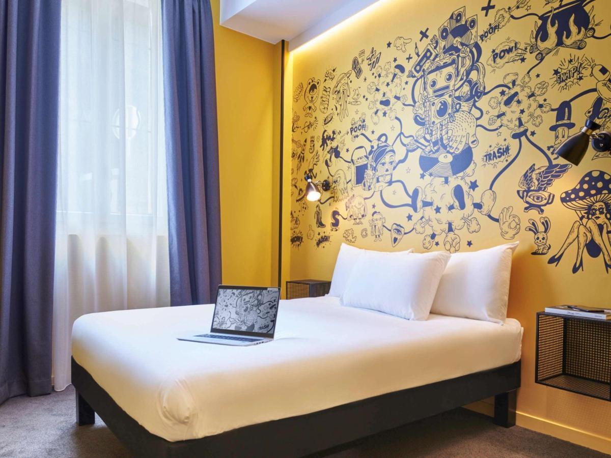 ホテル Ibis Styles Paris Gare De L'Est Magenta エクステリア 写真