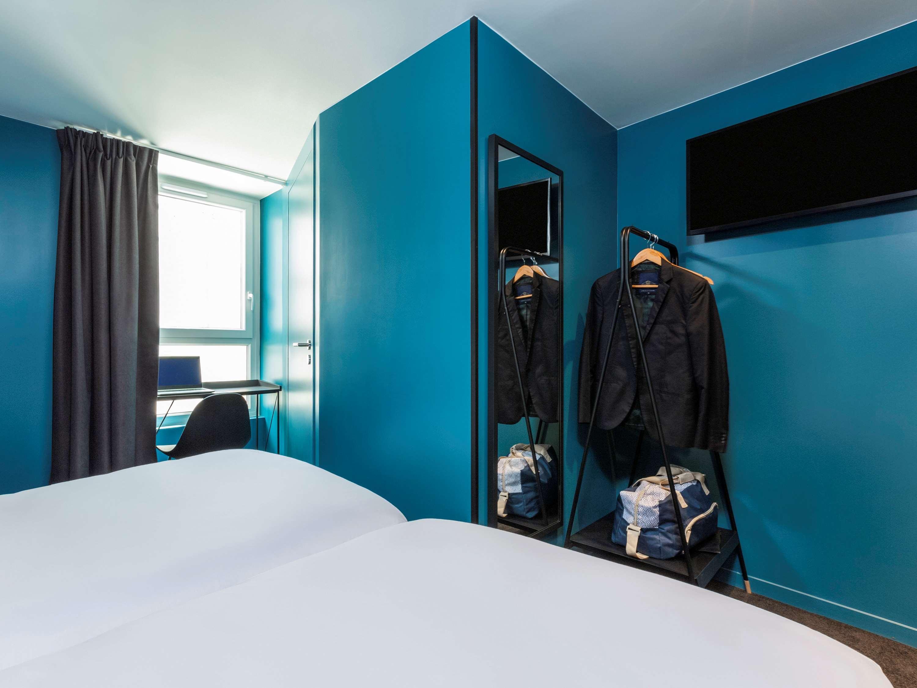 ホテル Ibis Styles Paris Gare De L'Est Magenta エクステリア 写真