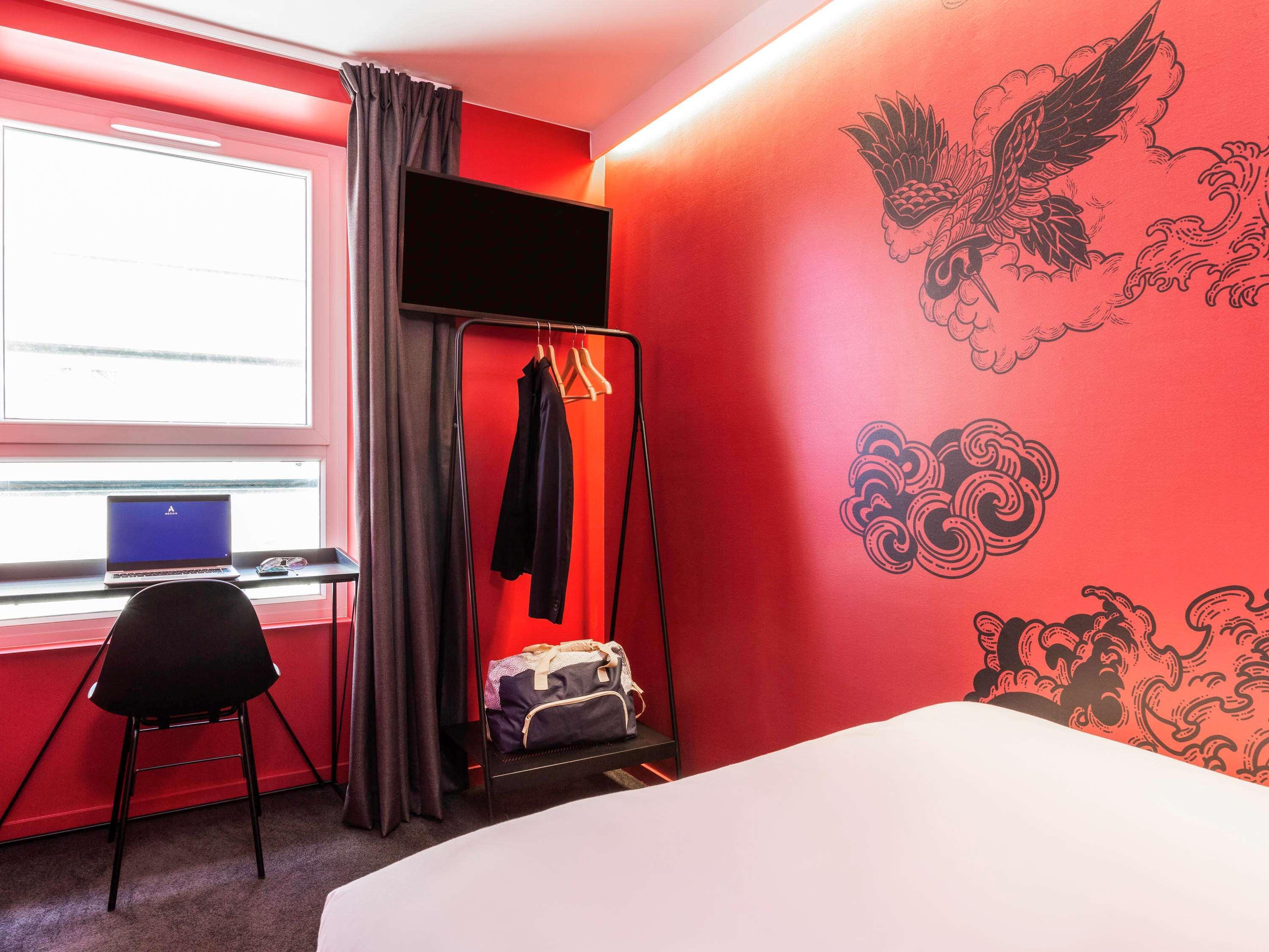 ホテル Ibis Styles Paris Gare De L'Est Magenta エクステリア 写真